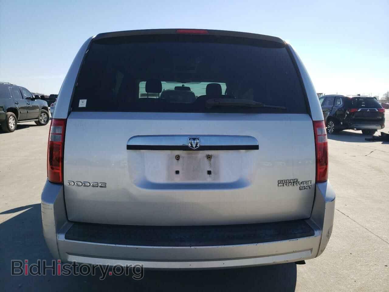 2010 DODGE CARAVAN - VIN: 2D4RN5D17AR144017 - Фото 6