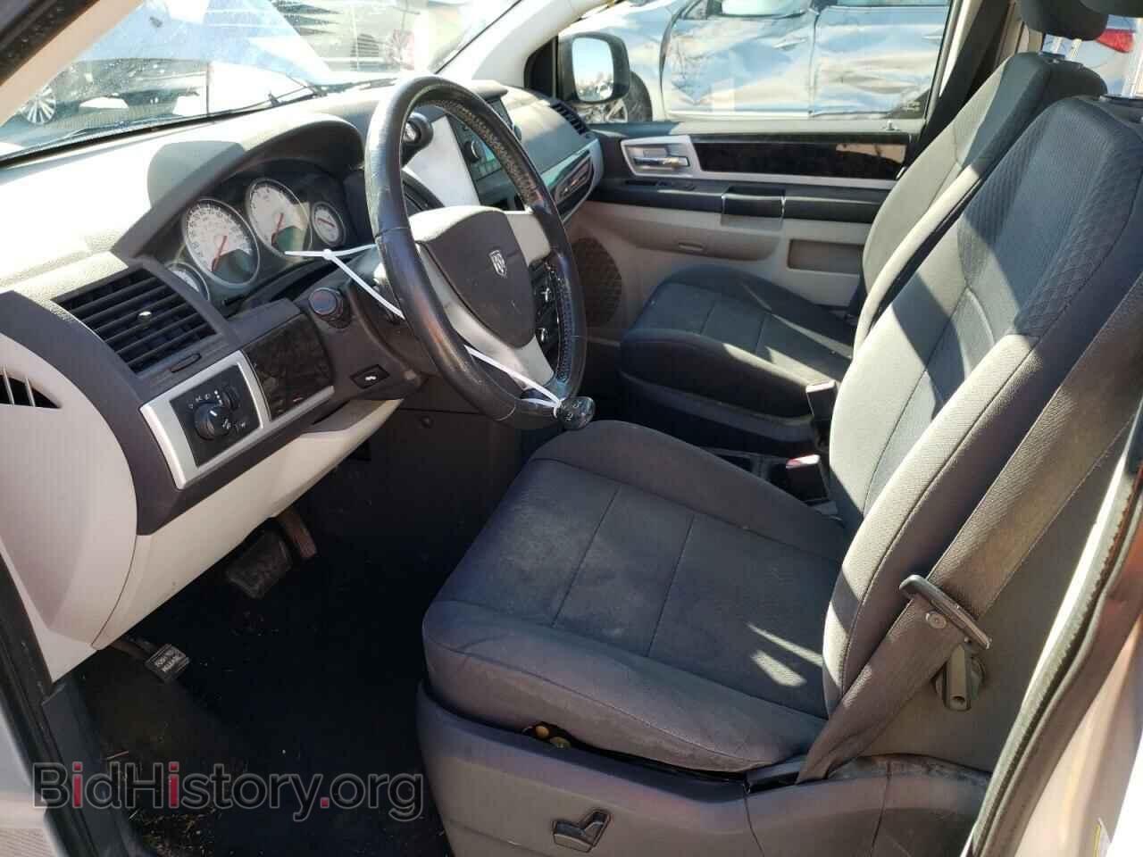 2010 DODGE CARAVAN - VIN: 2D4RN5D17AR144017 - Фото 7