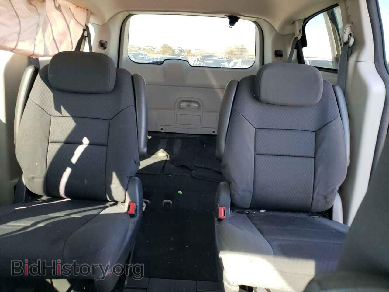 2010 DODGE CARAVAN - VIN: 2D4RN5D17AR144017 - Фото 10
