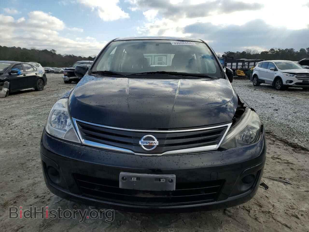 2012 NISSAN VERSA - VIN: 3N1BC1CP5CK800386 - Фото 5
