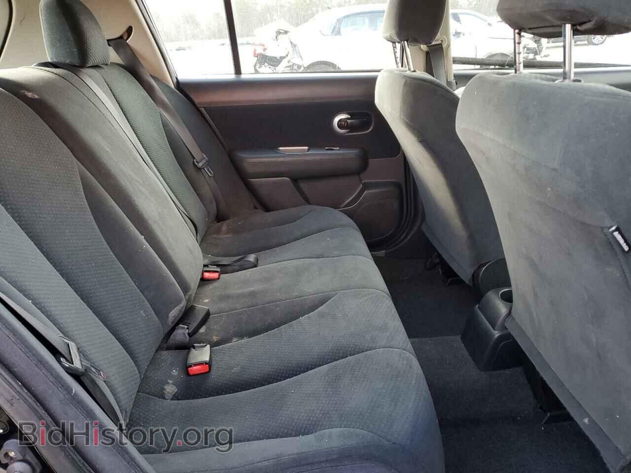 2012 NISSAN VERSA - VIN: 3N1BC1CP5CK800386 - Фото 10