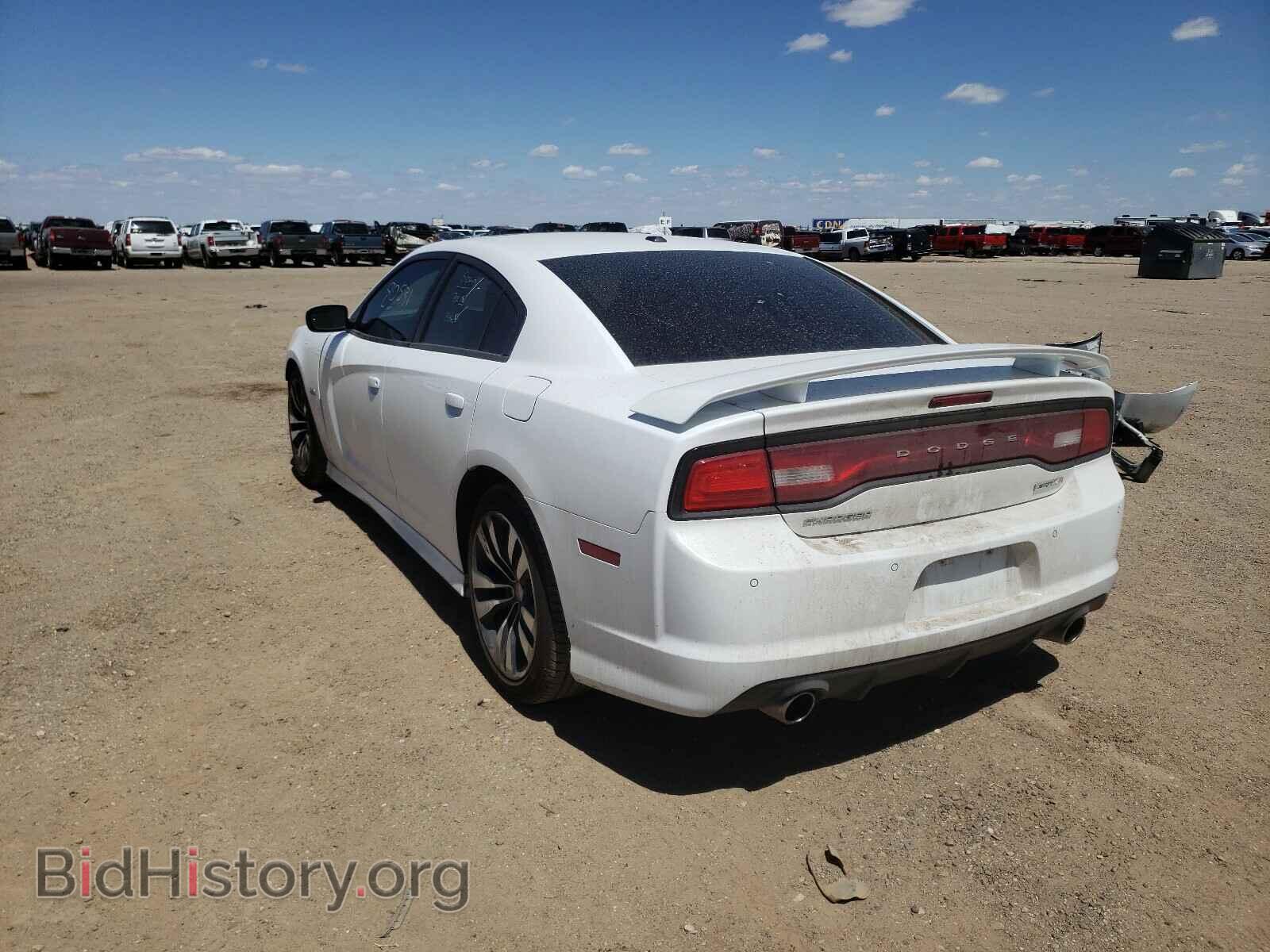 2013 DODGE CHARGER - VIN: 2C3CDXEJ2DH518385 - Фото 3