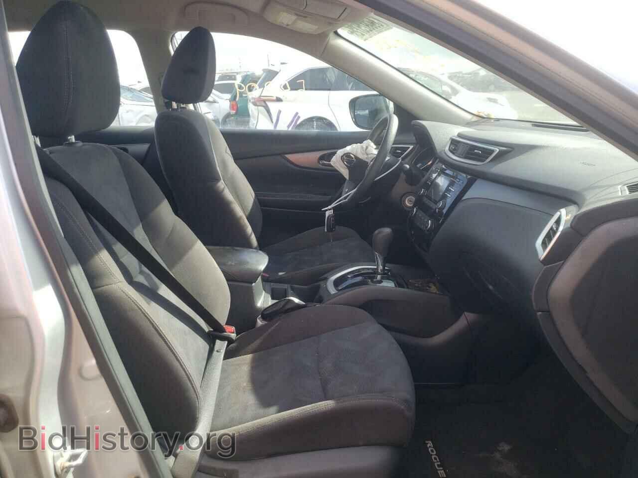 2015 NISSAN ROGUE - VIN: KNMAT2MT3FP580663 - Фото 5