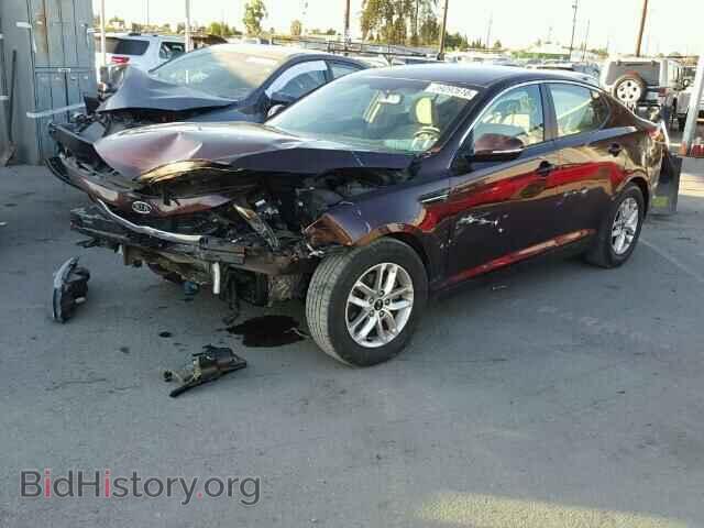 2011 KIA OPTIMA - VIN: KNAGM4A7XB5135298 - Фото 2