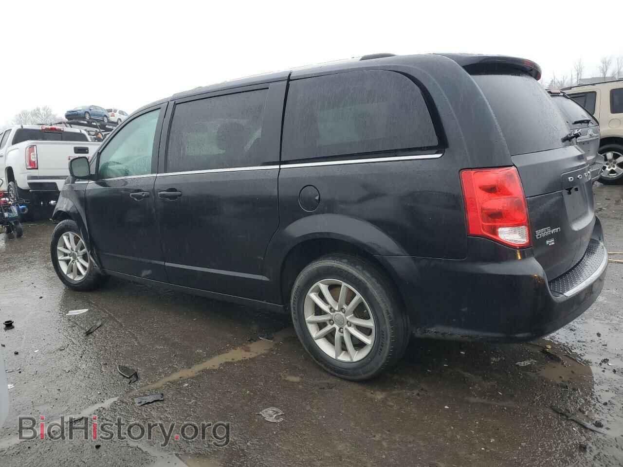 2019 DODGE CARAVAN - VIN: 2C4RDGCG3KR783434 - Photo 2