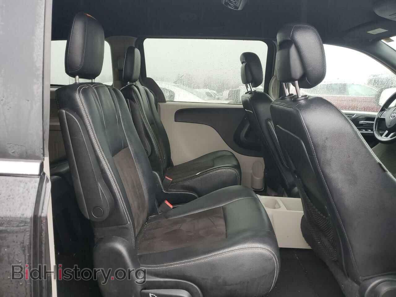 2019 DODGE CARAVAN - VIN: 2C4RDGCG3KR783434 - Photo 11