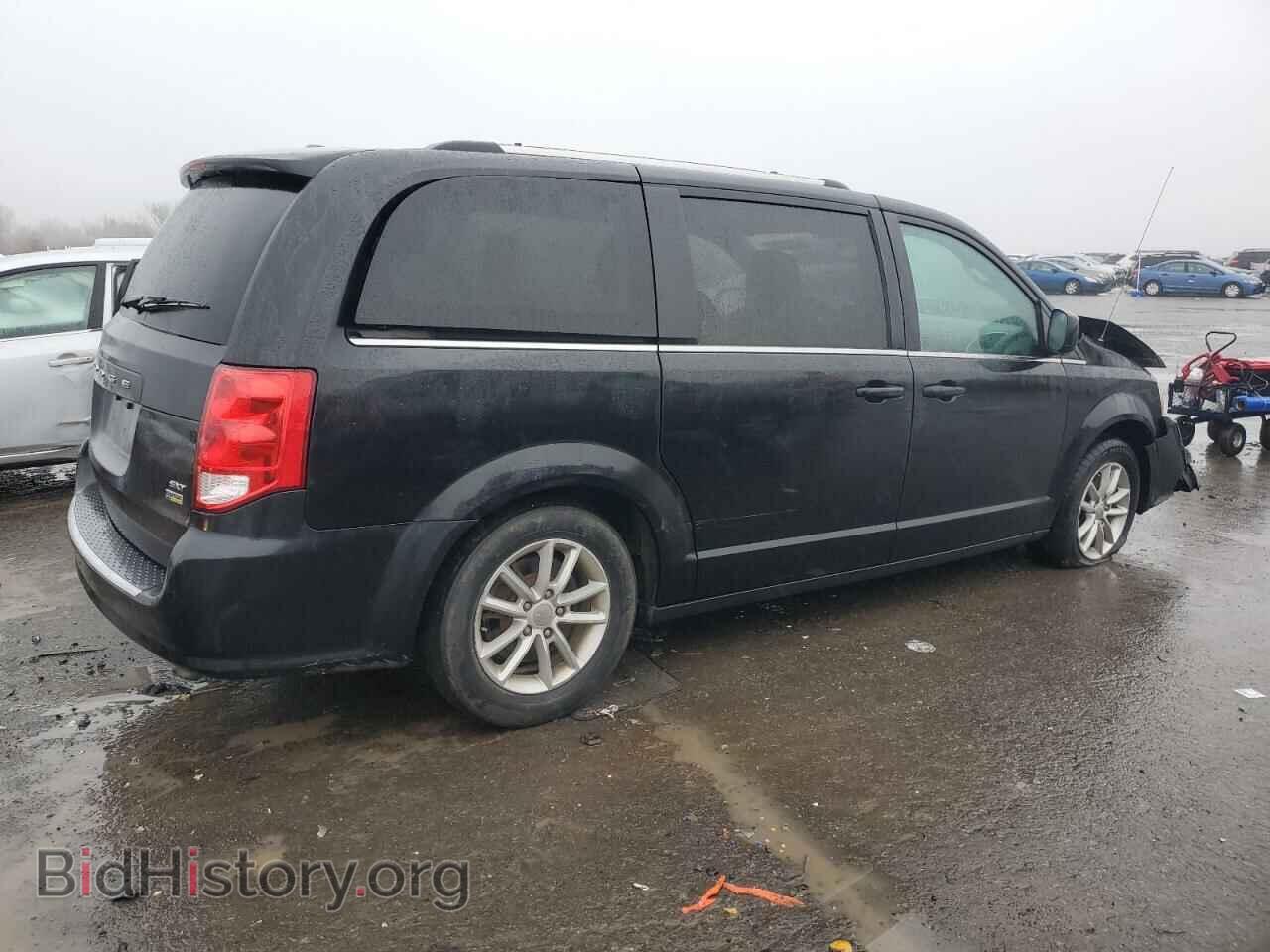 2019 DODGE CARAVAN - VIN: 2C4RDGCG3KR783434 - Photo 3