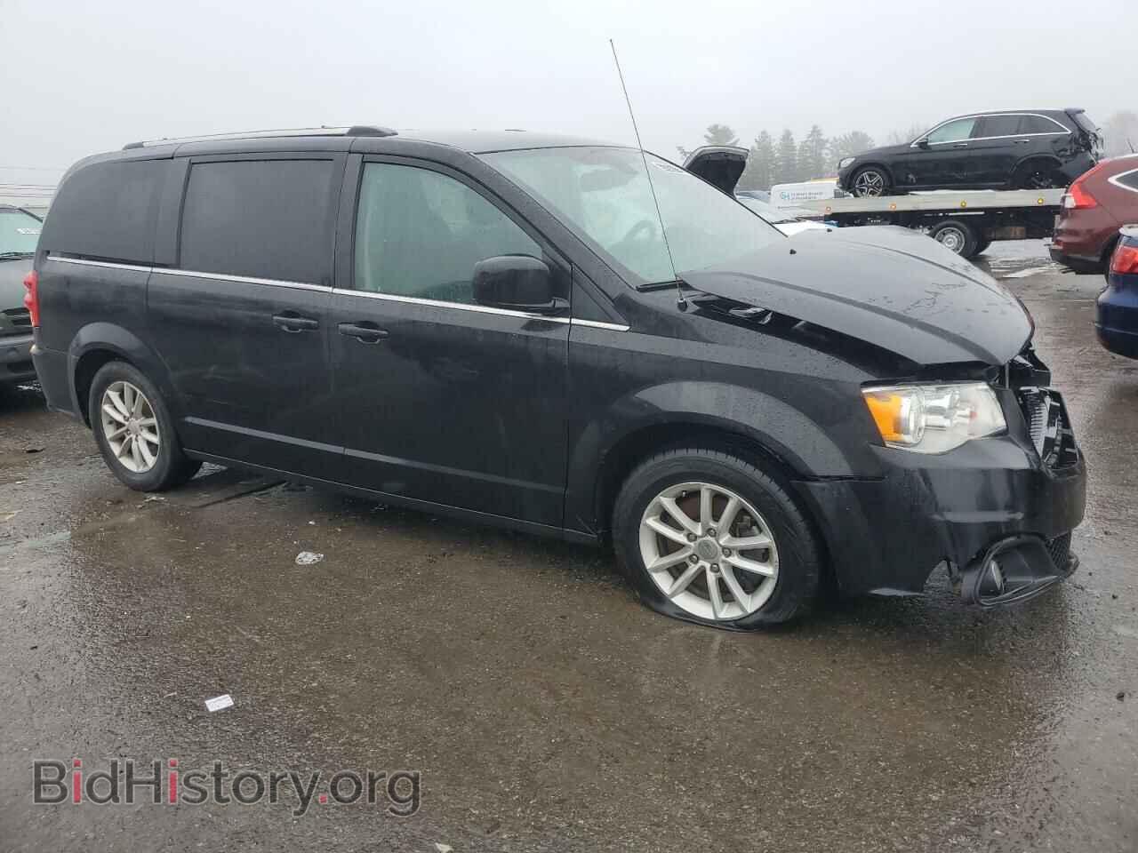 2019 DODGE CARAVAN - VIN: 2C4RDGCG3KR783434 - Photo 4