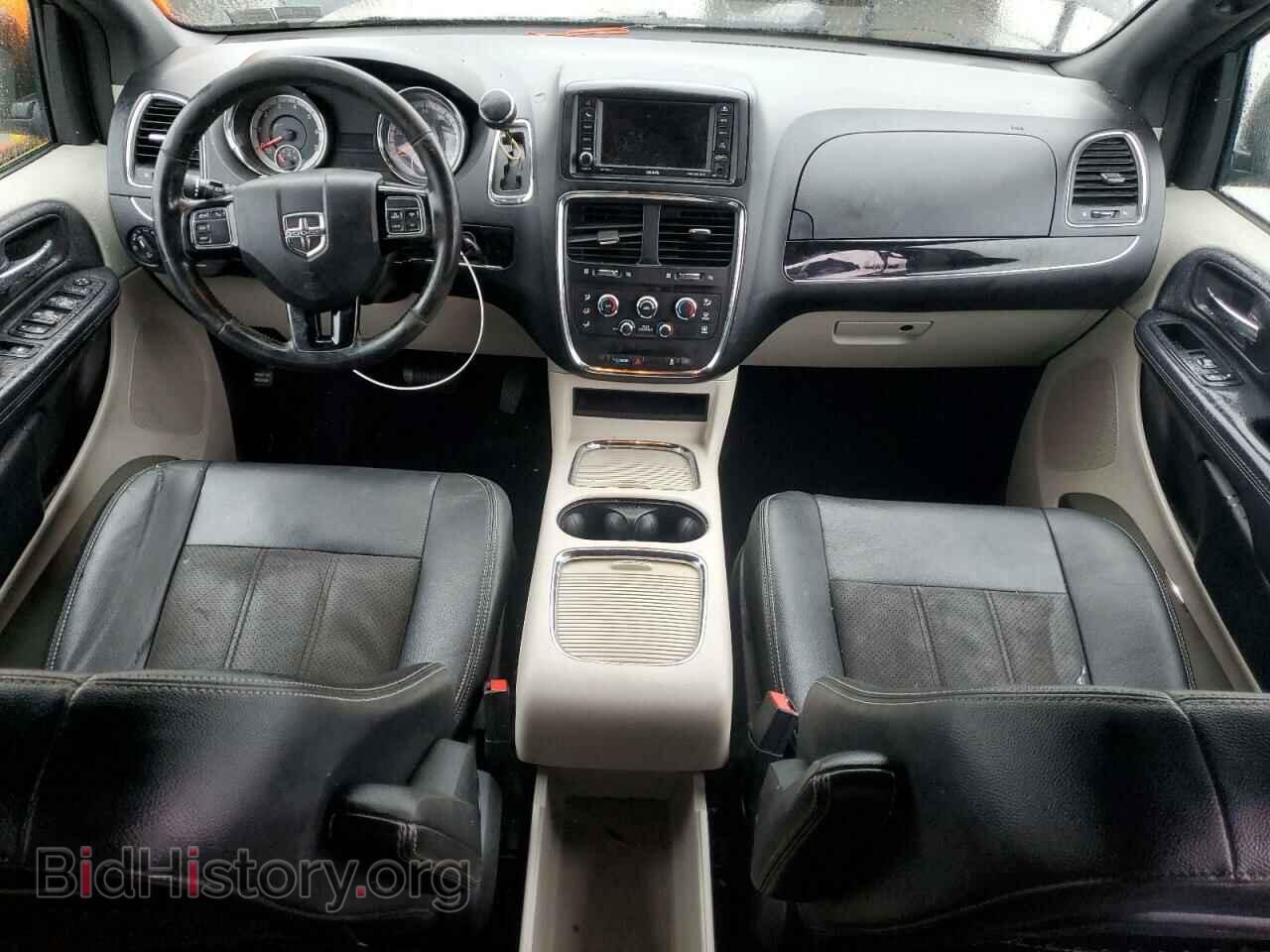 2019 DODGE CARAVAN - VIN: 2C4RDGCG3KR783434 - Photo 8