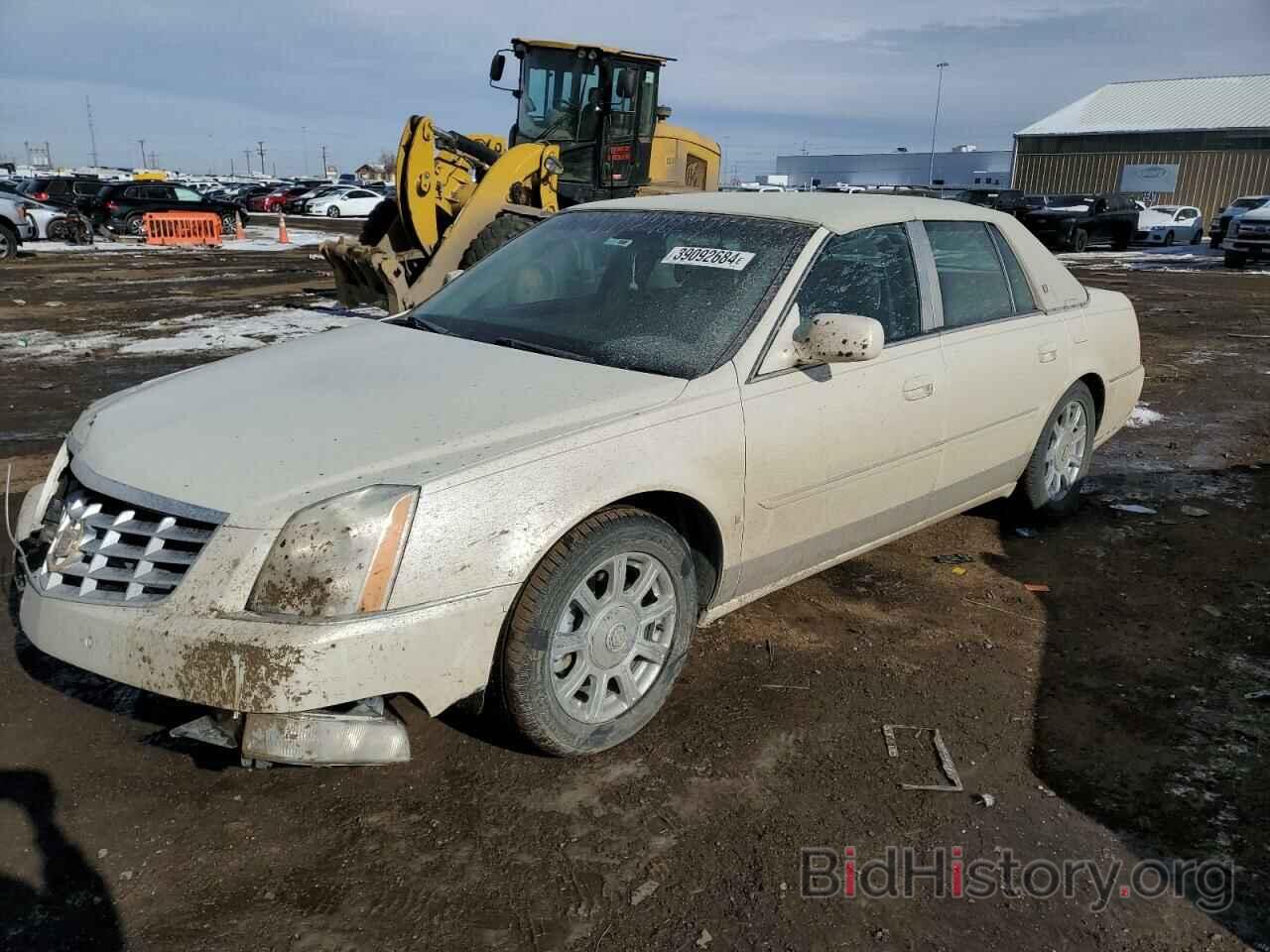 Photo 1G6KD57Y27U210238 - CADILLAC DTS 2007