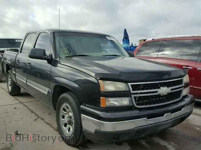 Фотография 2GCEC13V761336722 - CHEVROLET SILVERADO 2006