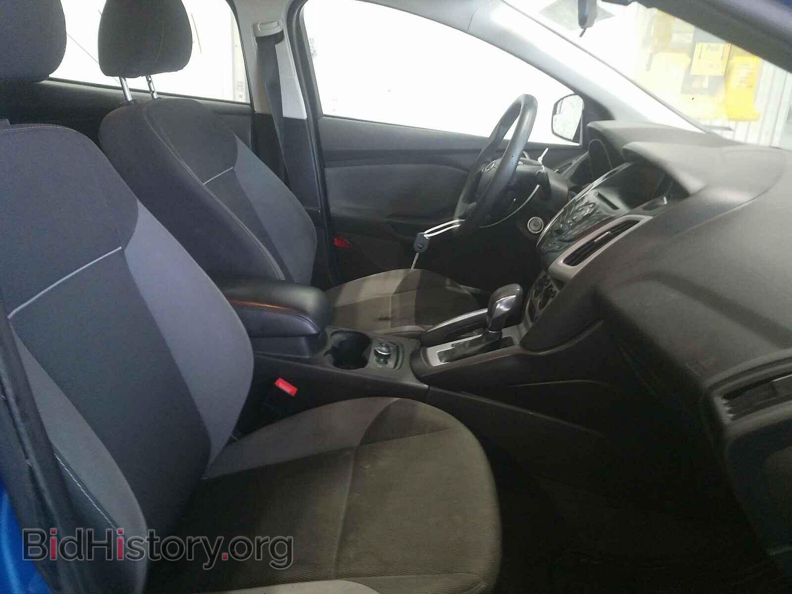 2013 FORD FOCUS - VIN: 1FADP3F28DL200917 - Фото 5