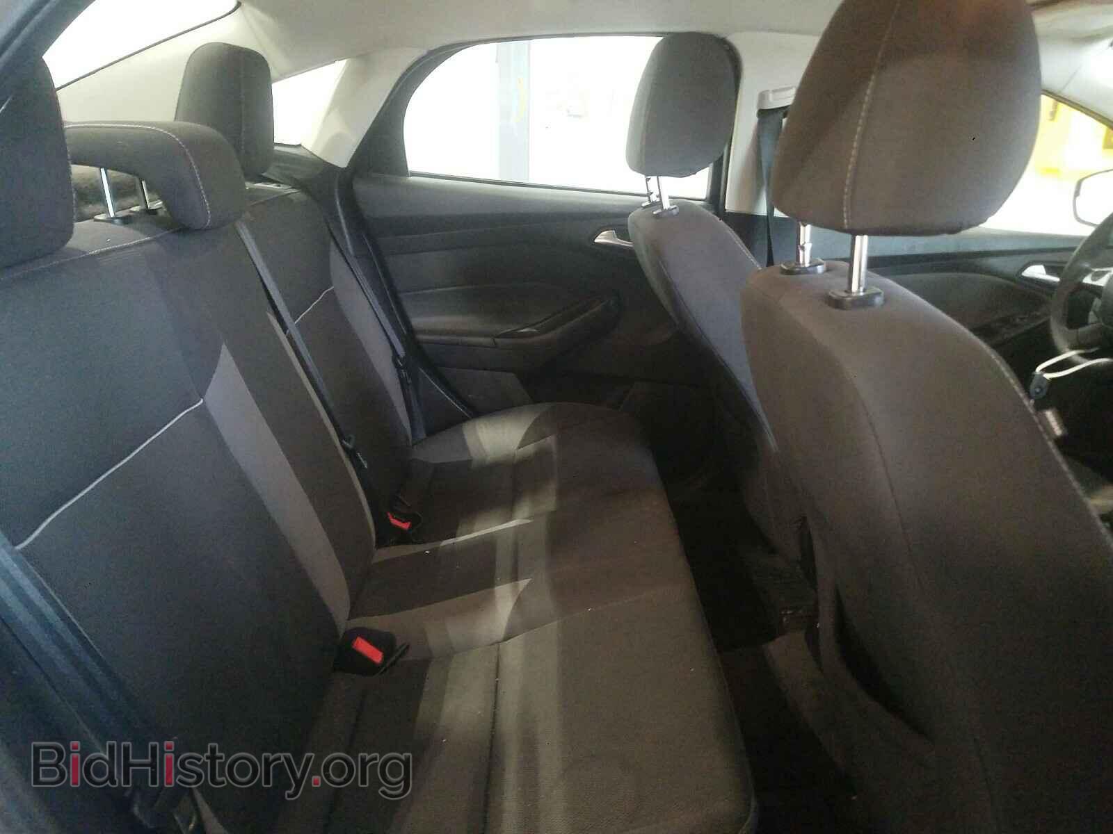 2013 FORD FOCUS - VIN: 1FADP3F28DL200917 - Фото 6