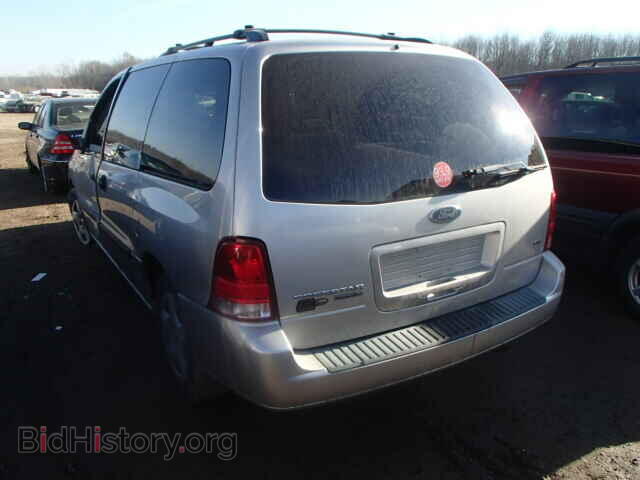 2005 FORD FREESTAR - VIN: 2FMZA51675BA54224 - Фото 3