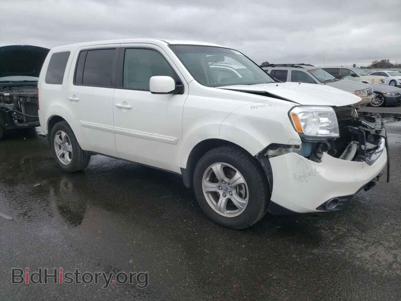 2014 HONDA PILOT - VIN: 5FNYF3H5XEB010997 - Фото 4