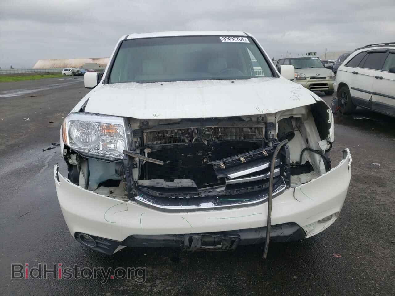 2014 HONDA PILOT - VIN: 5FNYF3H5XEB010997 - Фото 5