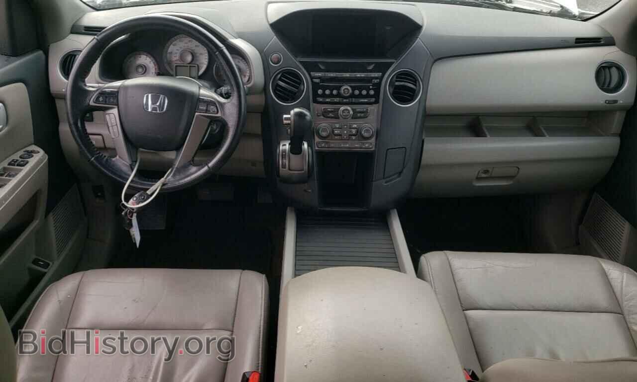 2014 HONDA PILOT - VIN: 5FNYF3H5XEB010997 - Фото 8