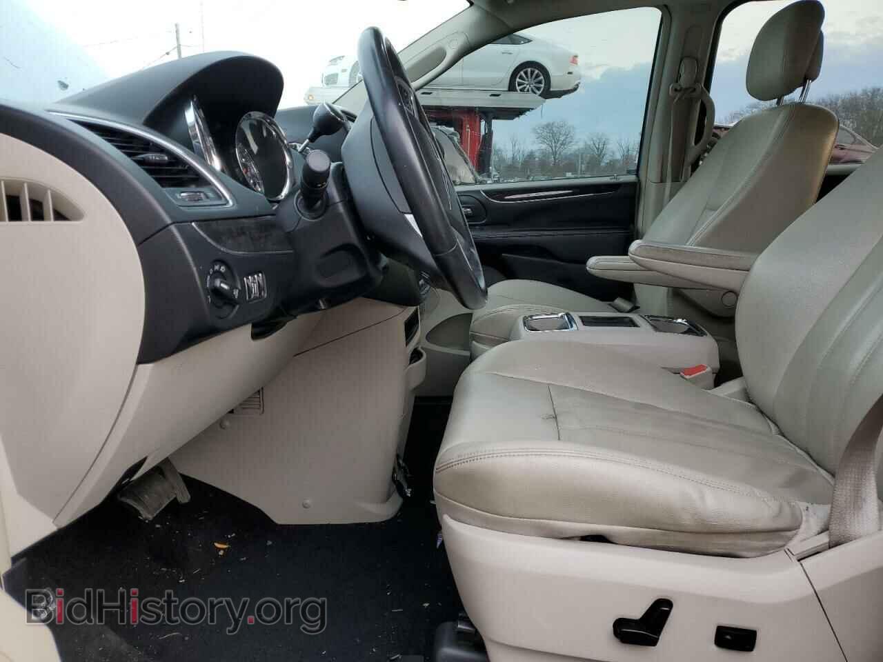 2013 CHRYSLER MINIVAN - VIN: 2C4RC1BG8DR786477 - Фото 7