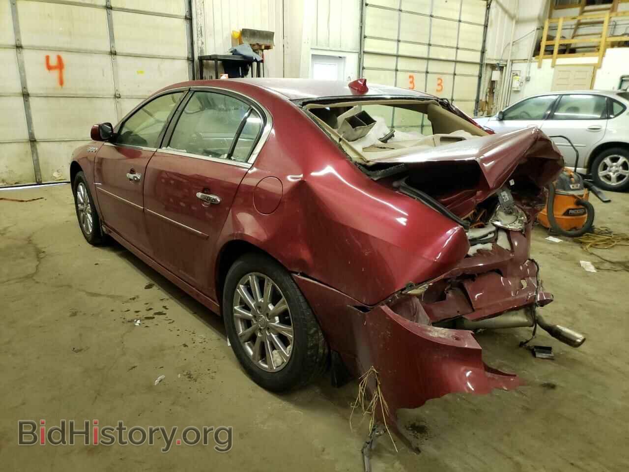 2011 BUICK LUCERNE - VIN: 1G4HJ5EM4BU137779 - Фото 2