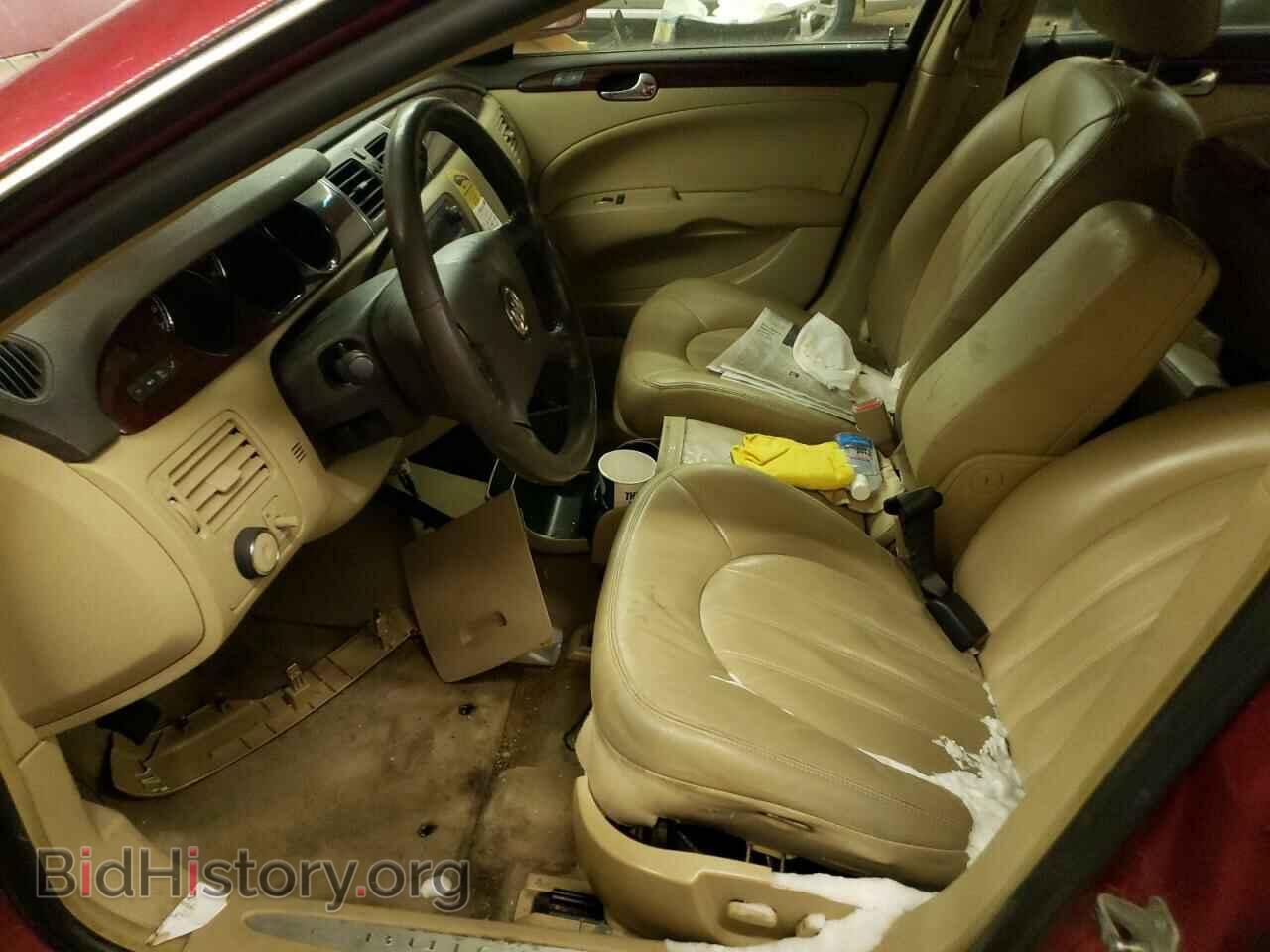 2011 BUICK LUCERNE - VIN: 1G4HJ5EM4BU137779 - Фото 7