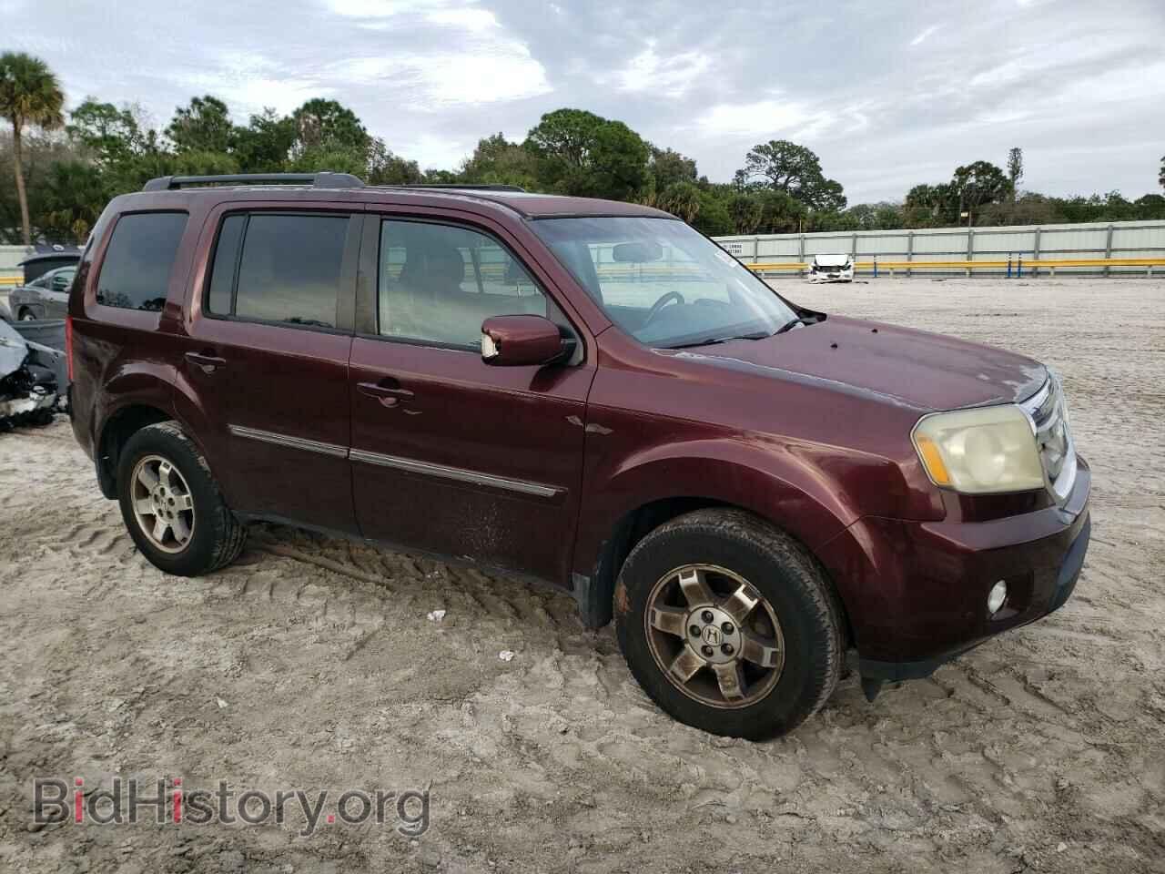 2011 HONDA PILOT - VIN: 5FNYF3H94BB012193 - Фото 4