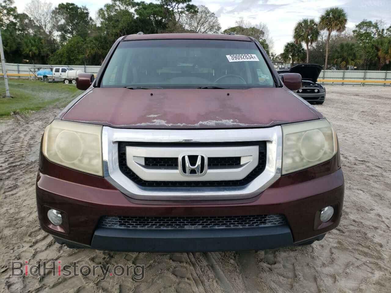 2011 HONDA PILOT - VIN: 5FNYF3H94BB012193 - Фото 5