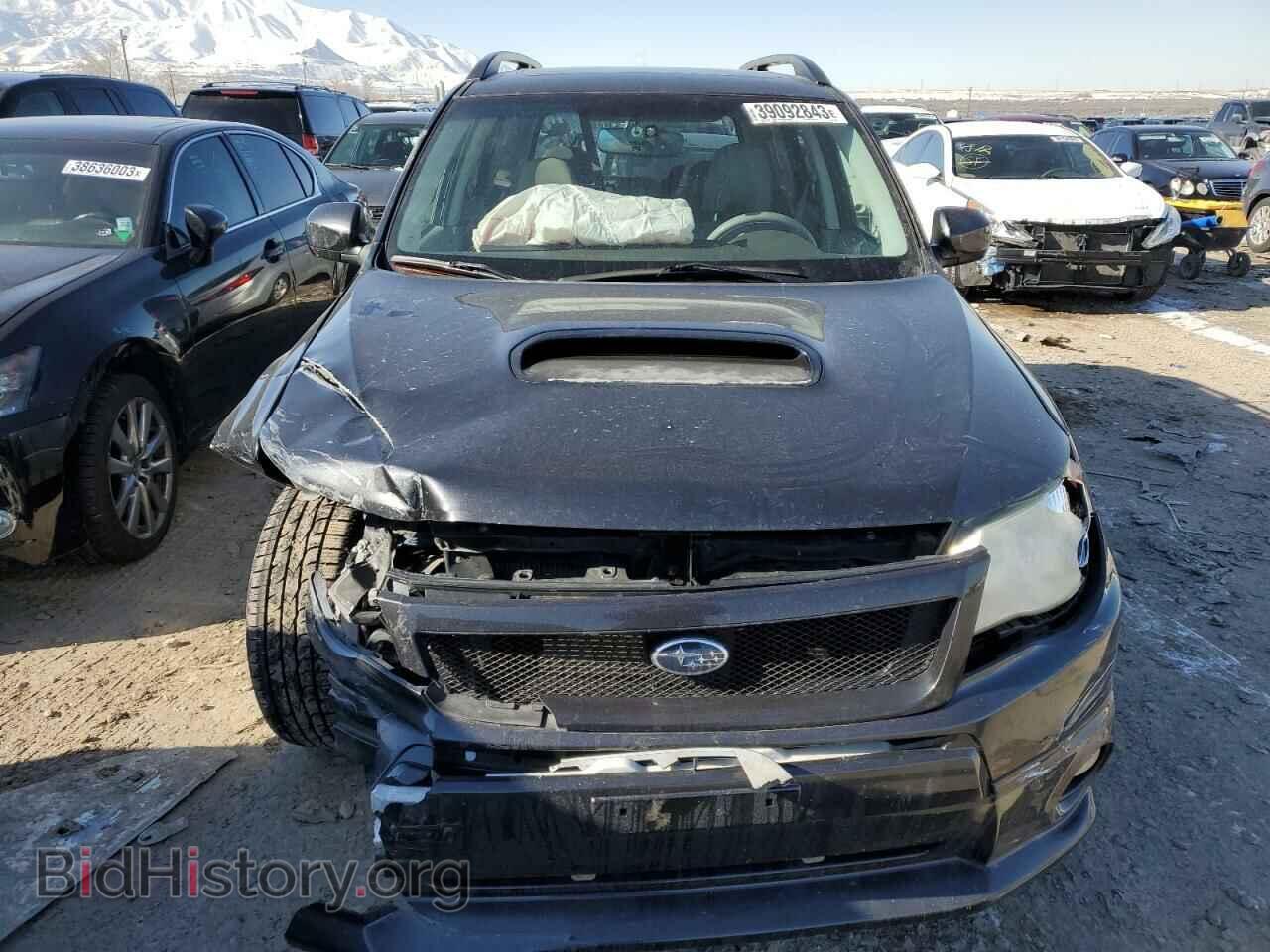 2010 SUBARU FORESTER - VIN: JF2SH6FC7AH719465 - Фото 5