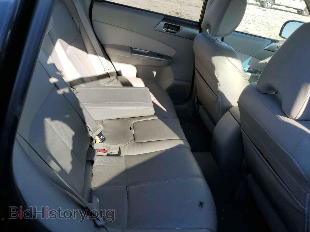 2010 SUBARU FORESTER - VIN: JF2SH6FC7AH719465 - Фото 10