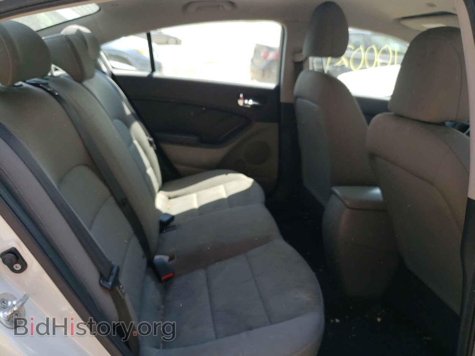 2014 KIA FORTE - VIN: KNAFK4A61E5148096 - Фото 6