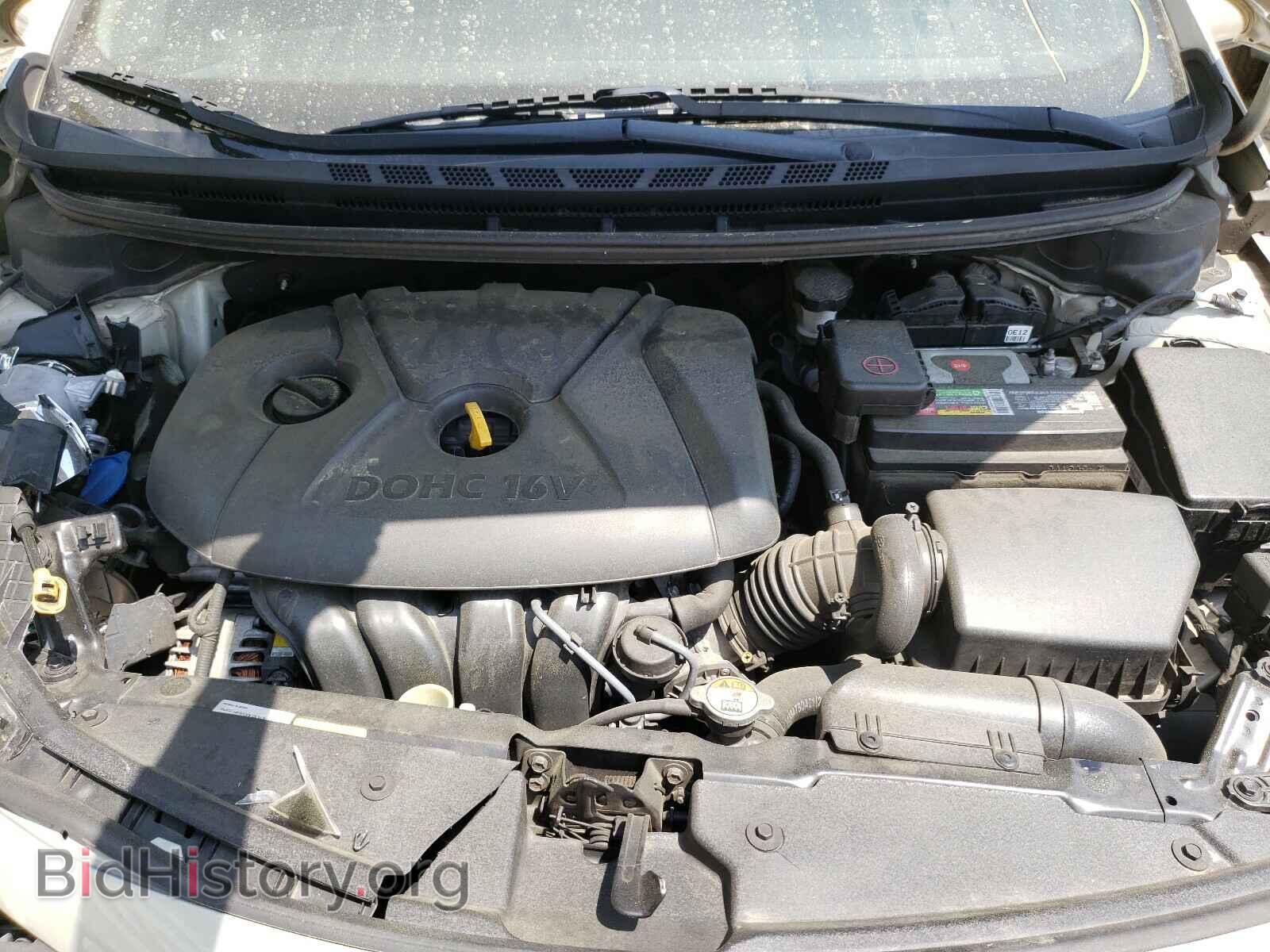 2014 KIA FORTE - VIN: KNAFK4A61E5148096 - Фото 7