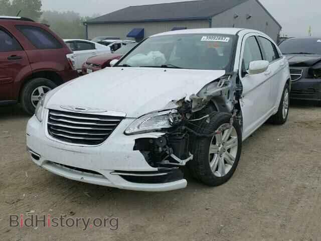 2012 CHRYSLER 200 - VIN: 1C3CCBBG5CN139711 - Фото 2