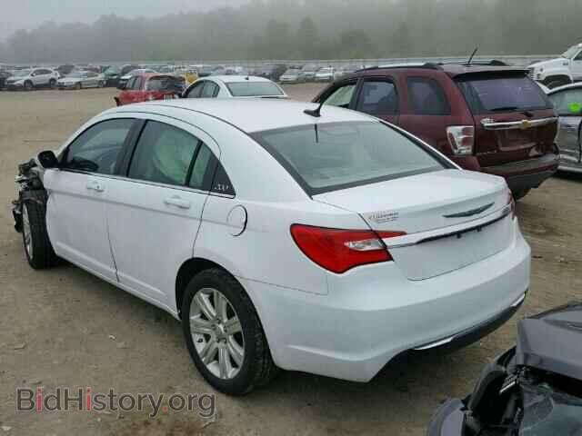 2012 CHRYSLER 200 - VIN: 1C3CCBBG5CN139711 - Фото 3