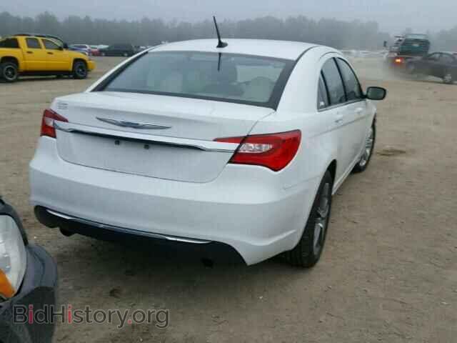 2012 CHRYSLER 200 - VIN: 1C3CCBBG5CN139711 - Фото 4
