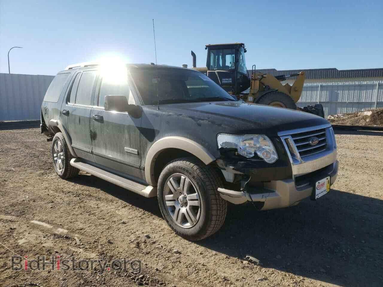Photo 1FMEU74E07UB55753 - FORD EXPLORER 2007