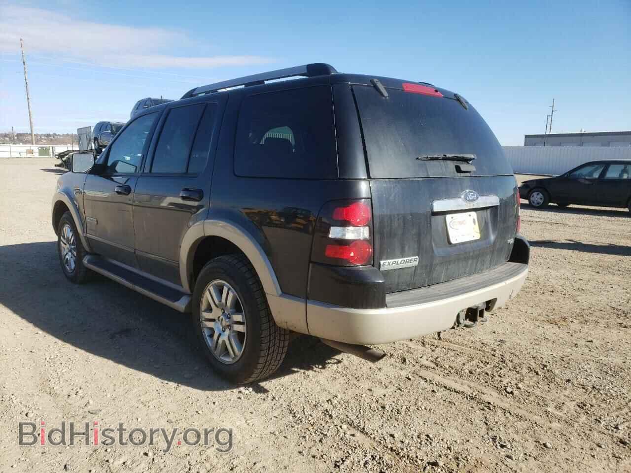 2007 FORD EXPLORER - VIN: 1FMEU74E07UB55753 - Фото 3