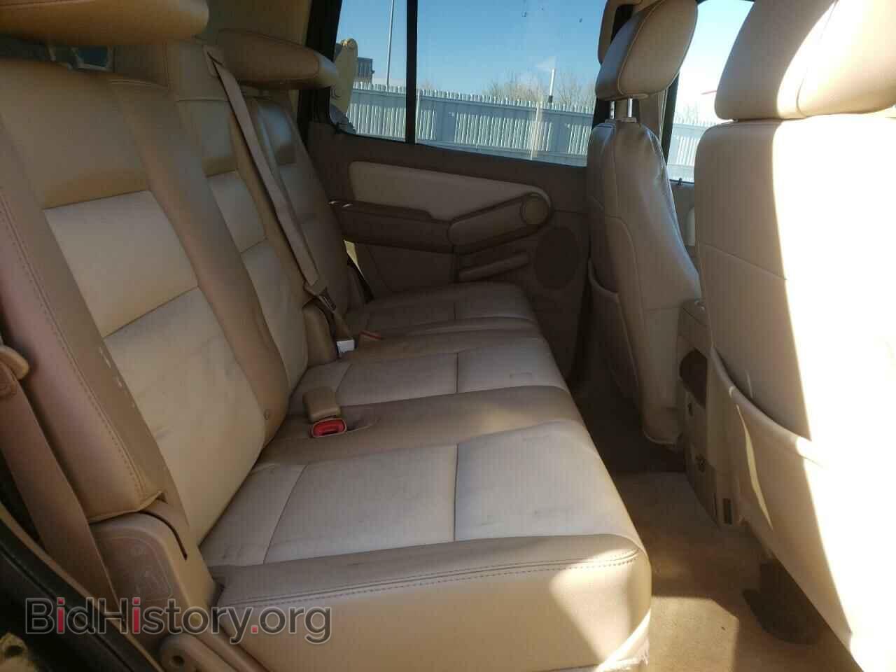 2007 FORD EXPLORER - VIN: 1FMEU74E07UB55753 - Фото 6