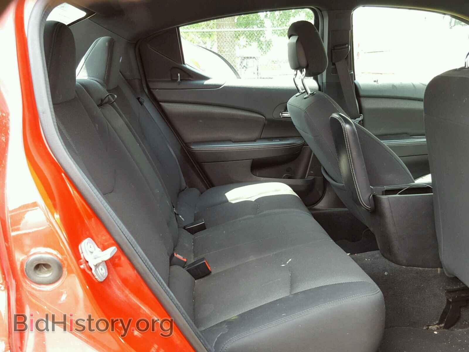 2013 DODGE AVENGER - VIN: 1C3CDZCB4DN662180 - Фото 6