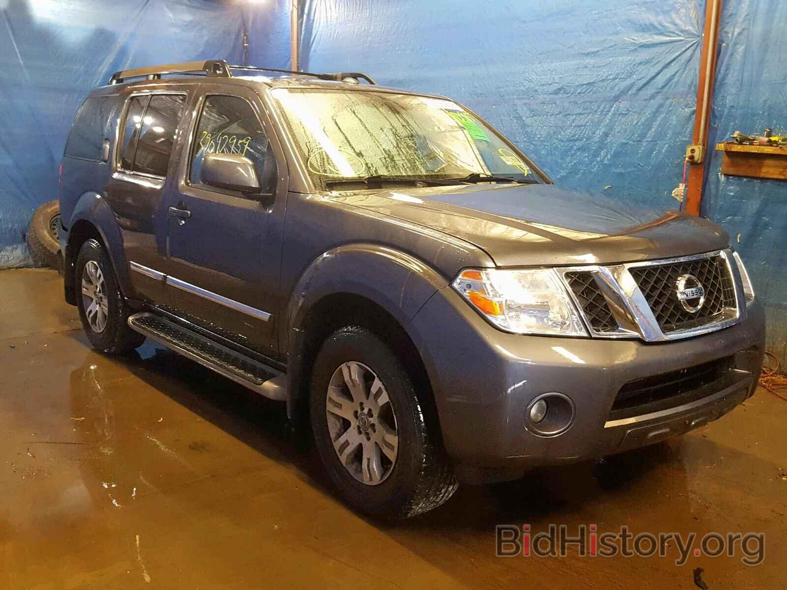 Фотография 5N1AR1NB8BC608226 - NISSAN PATHFINDER 2011