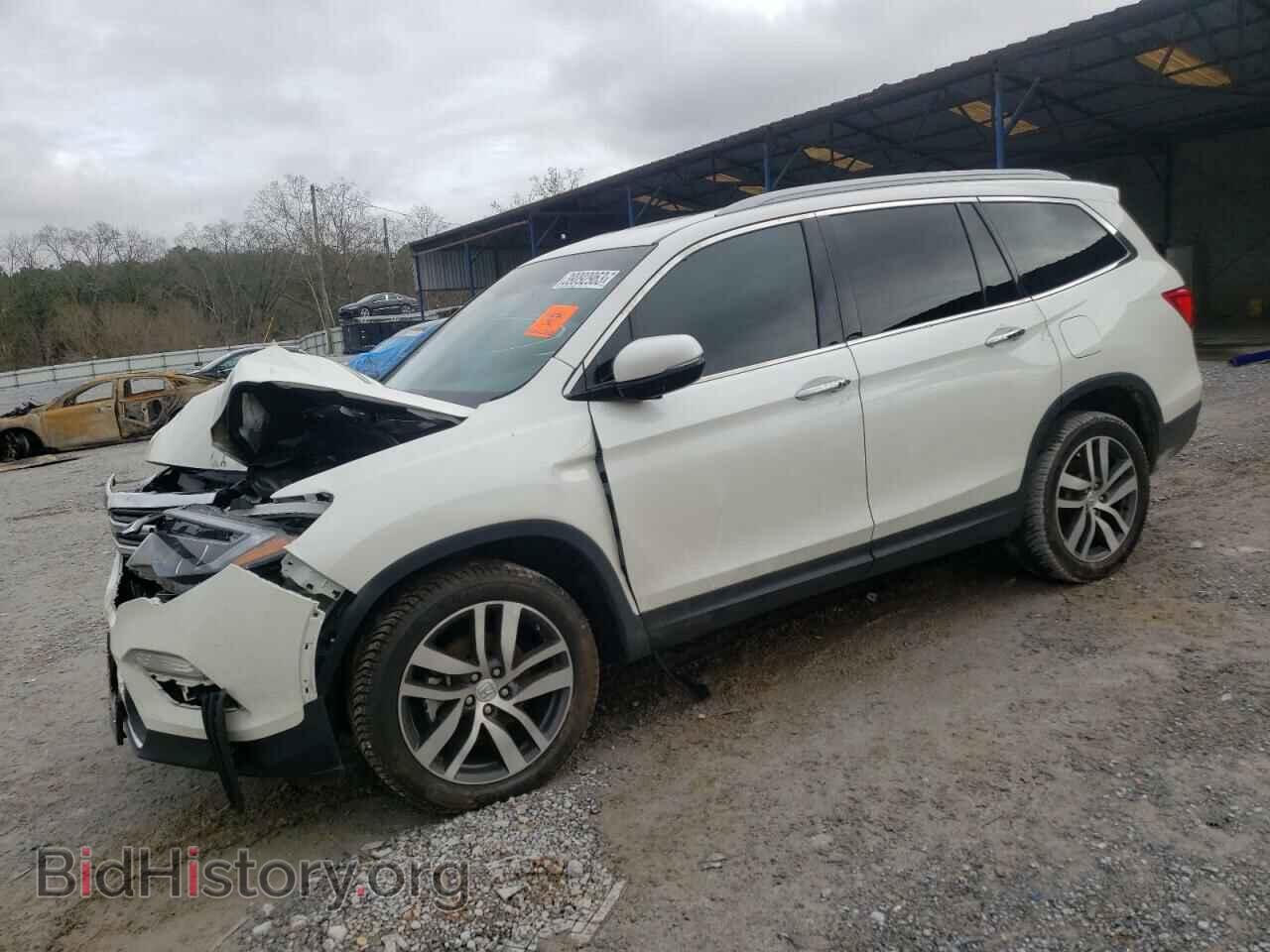 Photo 5FNYF6H96JB016259 - HONDA PILOT 2018
