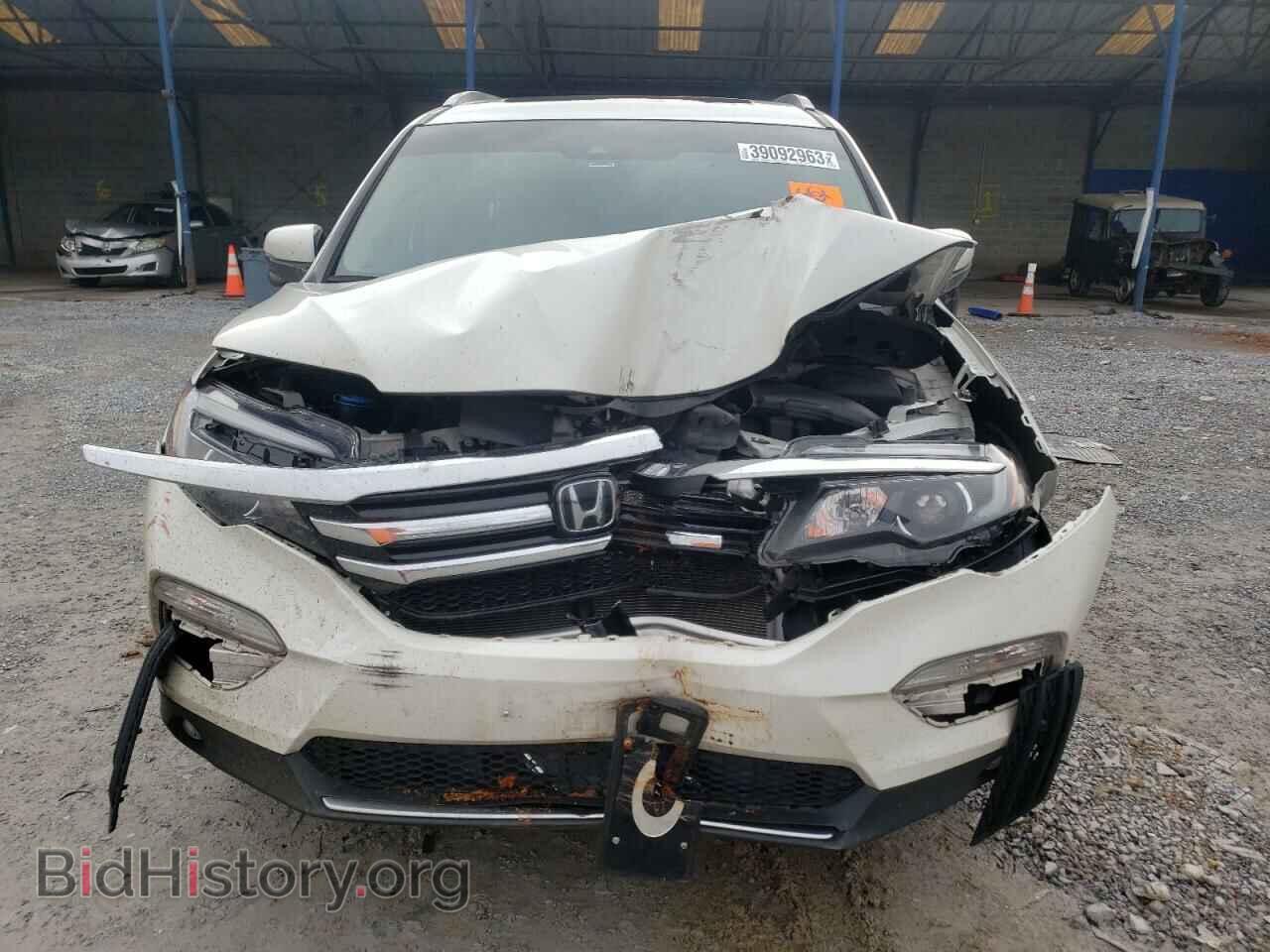 2018 HONDA PILOT - VIN: 5FNYF6H96JB016259 - Фото 5