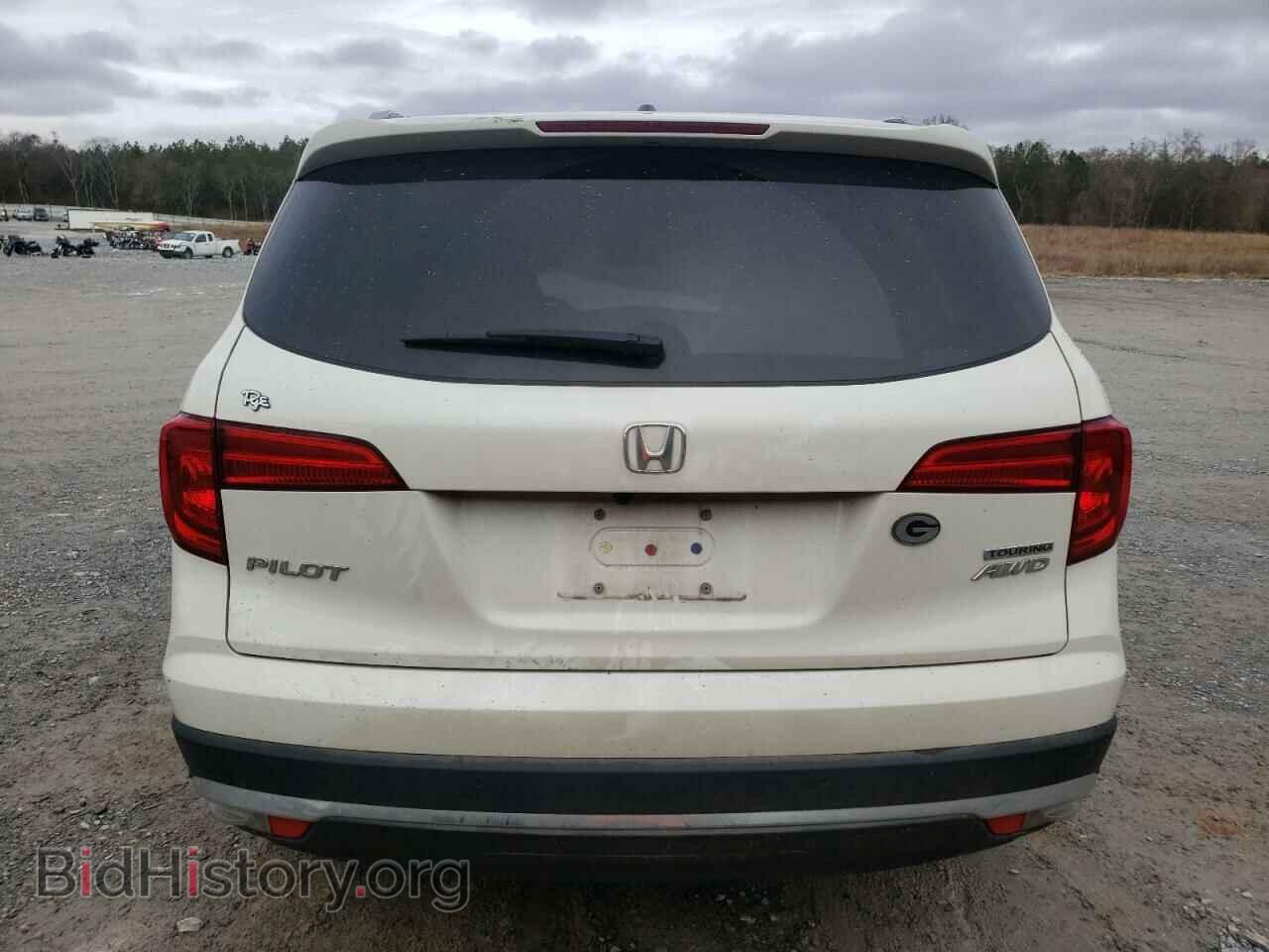2018 HONDA PILOT - VIN: 5FNYF6H96JB016259 - Фото 6