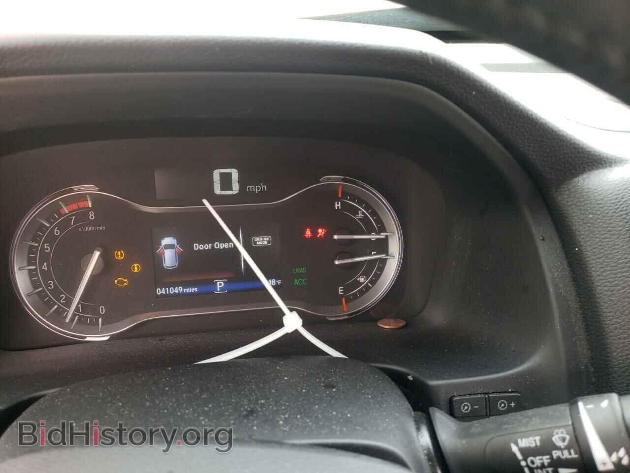 2018 HONDA PILOT - VIN: 5FNYF6H96JB016259 - Фото 9