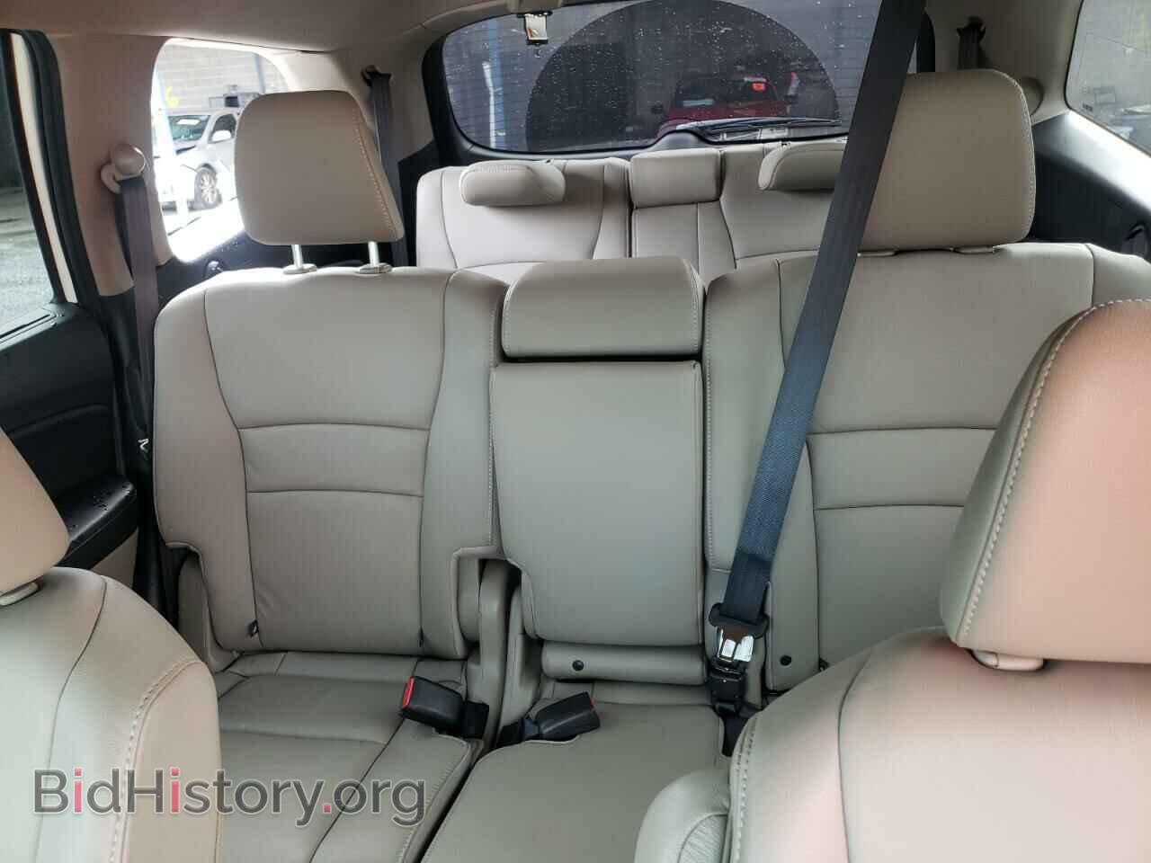 2018 HONDA PILOT - VIN: 5FNYF6H96JB016259 - Фото 10
