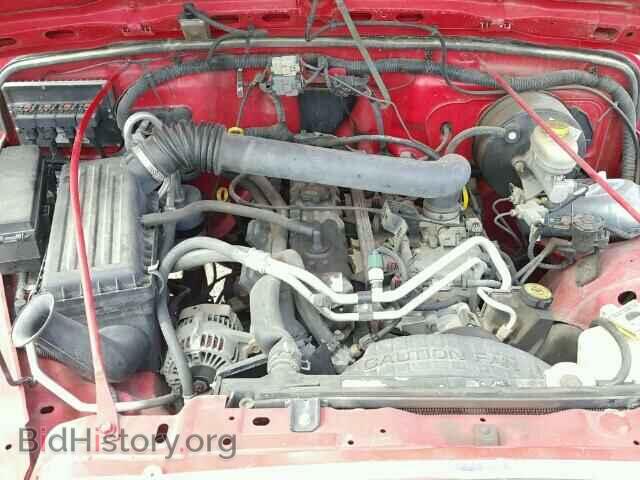 2006 JEEP WRANGLER - VIN: 1J4FA39S56P744572 - Фото 7