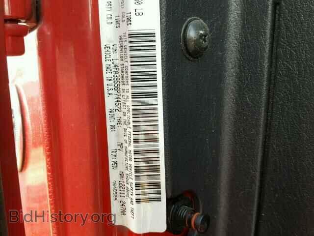 2006 JEEP WRANGLER - VIN: 1J4FA39S56P744572 - Фото 10