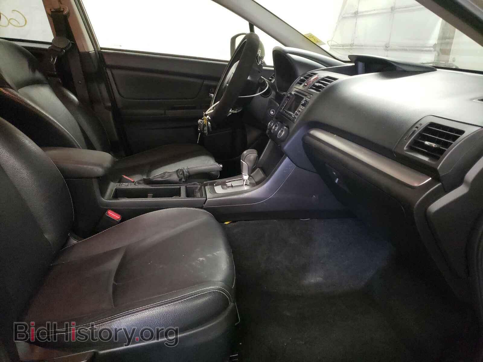 2013 SUBARU XV - VIN: JF2GPAGC8D2854195 - Фото 5