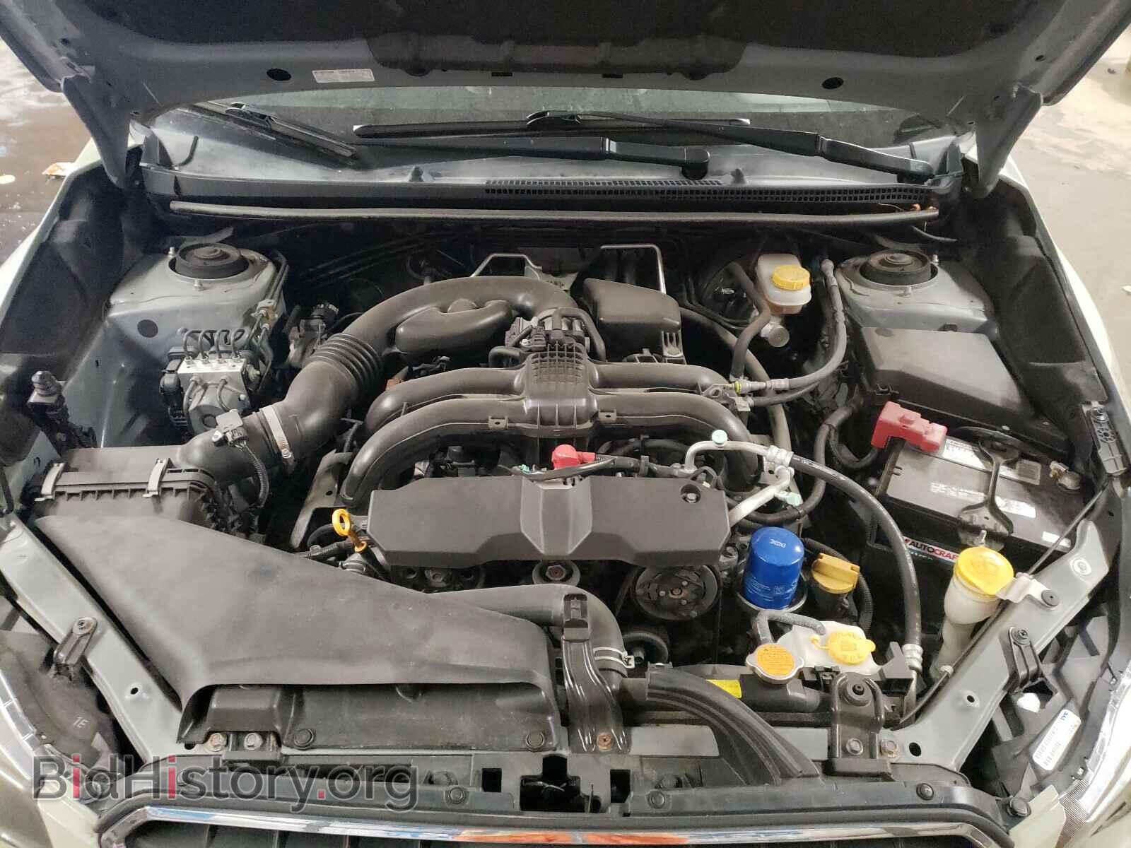2013 SUBARU XV - VIN: JF2GPAGC8D2854195 - Фото 7