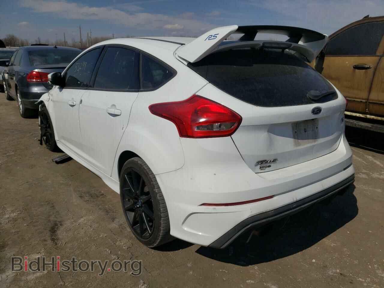 2016 FORD FOCUS - VIN: WF0DP3TH0G4116007 - Photo 3