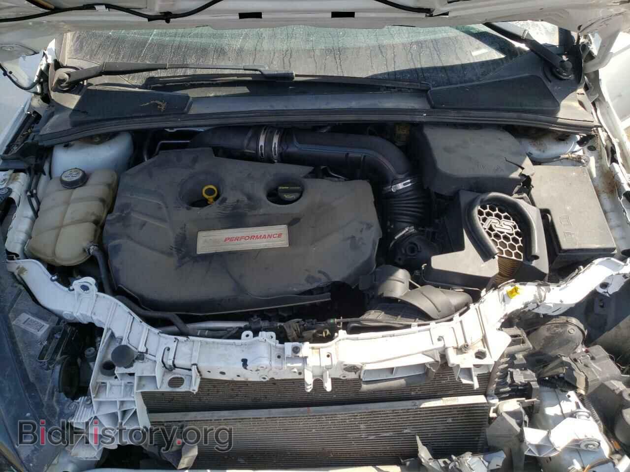 2016 FORD FOCUS - VIN: WF0DP3TH0G4116007 - Photo 7