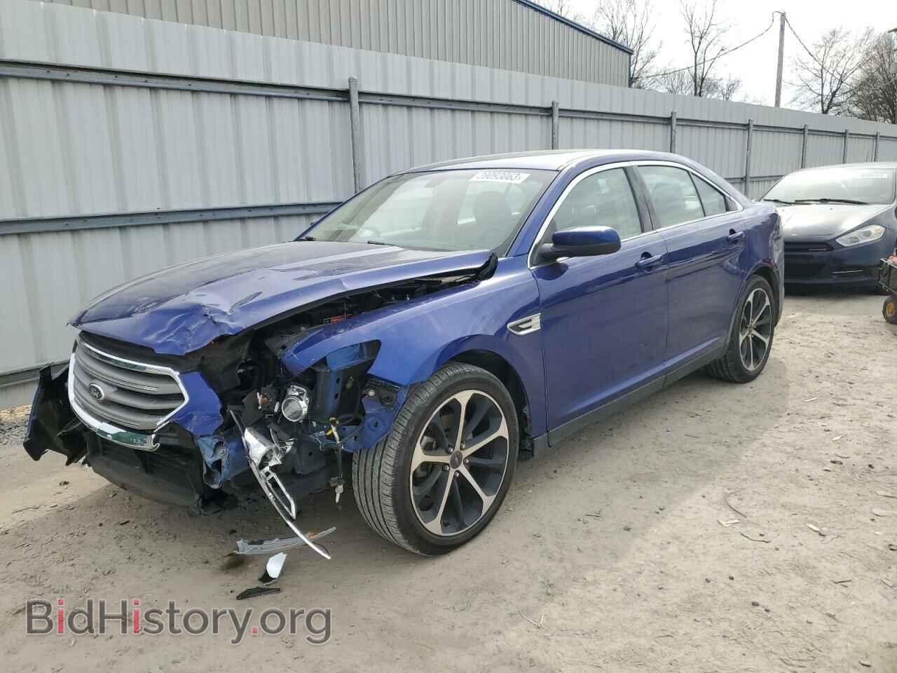 Фотография 1FAHP2E84EG136144 - FORD TAURUS 2014